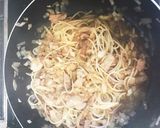 レモンとバルサミコ香るご馳走パスタ作り方3写真
