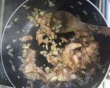 レモンとバルサミコ香るご馳走パスタ作り方2写真
