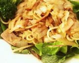 レモンとバルサミコ香るご馳走パスタ作り方5写真