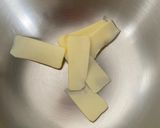 簡単 明太子パスタ作り方1写真