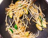 ジロナスともやしのカレー炒め作り方5写真