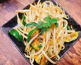 ジロナスともやしのカレー炒め作り方6写真