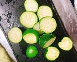 ジロ茄子の天ぷら作り方2写真