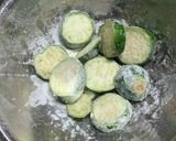 ジロ茄子の天ぷら作り方3写真