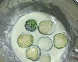 ジロ茄子の天ぷら作り方4写真