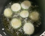 ジロ茄子の天ぷら作り方5写真