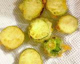 ジロ茄子の天ぷら作り方7写真