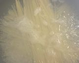 鶏むね肉とセロリのエスニックパスタ作り方7写真