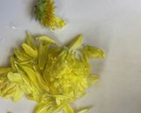 食用菊！の美しい食べ方作り方2写真