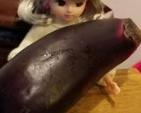 リカちゃん♡ガーリックなす春巻き*.❁作り方1写真