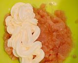 レンコン明太マヨ☆簡単作り方4写真