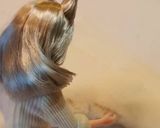リカちゃん♡ガーリックなす春巻き*.❁作り方11写真