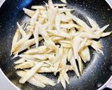 お弁当用♡私的♡牛ごぼう♡作り方3写真