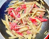 お弁当用♡私的♡牛ごぼう♡作り方5写真