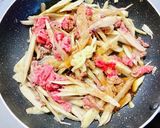 お弁当用♡私的♡牛ごぼう♡作り方6写真