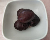 栗の渋皮煮2020 ②作り方7写真
