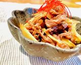 お弁当用♡私的♡牛ごぼう♡作り方9写真