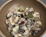 牡蠣のオイル漬作り方1写真