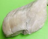 塩茹でサラダチキンのベビーリーフのサラダ作り方1写真