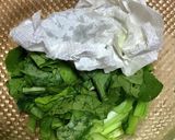 ツ〜ンッ！美味しい小松菜の浅漬け作り方3写真