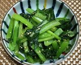 ツ〜ンッ！美味しい小松菜の浅漬け作り方6写真