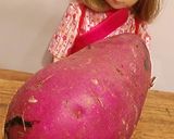 リカちゃん♡秋鮭とさつま芋の味噌絡め*.作り方8写真
