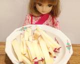 リカちゃん♡秋鮭とさつま芋の味噌絡め*.作り方9写真