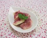 無花果のスムージー作り方6写真