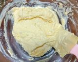 パウンドケーキ(ドライフルーツを入れ)作り方5写真