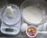 チーズスティック作り方1写真