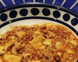さっぱり和風出汁子どもも好きな麻婆豆腐作り方8写真