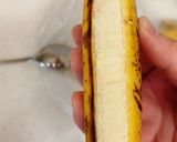 ミキサー不要！　簡単バナナミルク作り方2写真