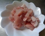 冬瓜と豚肉の煮物作り方4写真