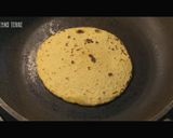 トルティーヤ作り方7写真