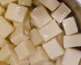基本の高野豆腐の炊いたん(含め煮)作り方4写真