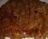 安い牛肉も柔らかく♪ダイヤモンドカット作り方9写真