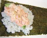 2種のタルタルで手巻き寿司作り方6写真