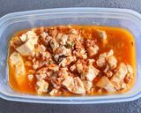 凄旨辛麻婆ラーメン作り方3写真