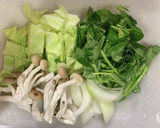 揚げ鶏と野菜のピリ辛ケチャマヨ炒め作り方2写真