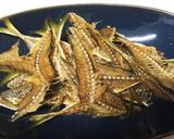 アジのオーブン焼きとおまけ作り方10写真