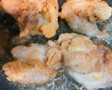 揚げ鶏と野菜のピリ辛ケチャマヨ炒め作り方3写真