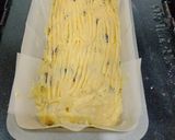 パウンドケーキ(ドライフルーツを入れ)作り方7写真