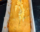 パウンドケーキ(ドライフルーツを入れ)作り方8写真