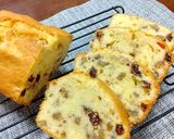パウンドケーキ(ドライフルーツを入れ)作り方9写真