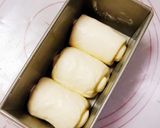 HBで感動のふわふわ♡生クリーム食パン♡作り方5写真