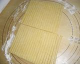チーズスティック作り方8写真