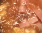 手抜き豆腐ベーコン作り方1写真