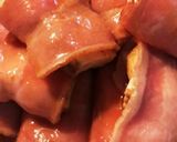 手抜き豆腐ベーコン作り方4写真