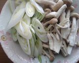 レンジで簡単！ネギ納豆うどん♪ごま油香る作り方1写真