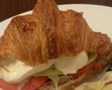 朝ごはんを食べよう！クロワッサンアレンジ作り方5写真